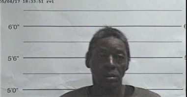 Kurtis Ross, - Orleans Parish County, LA 